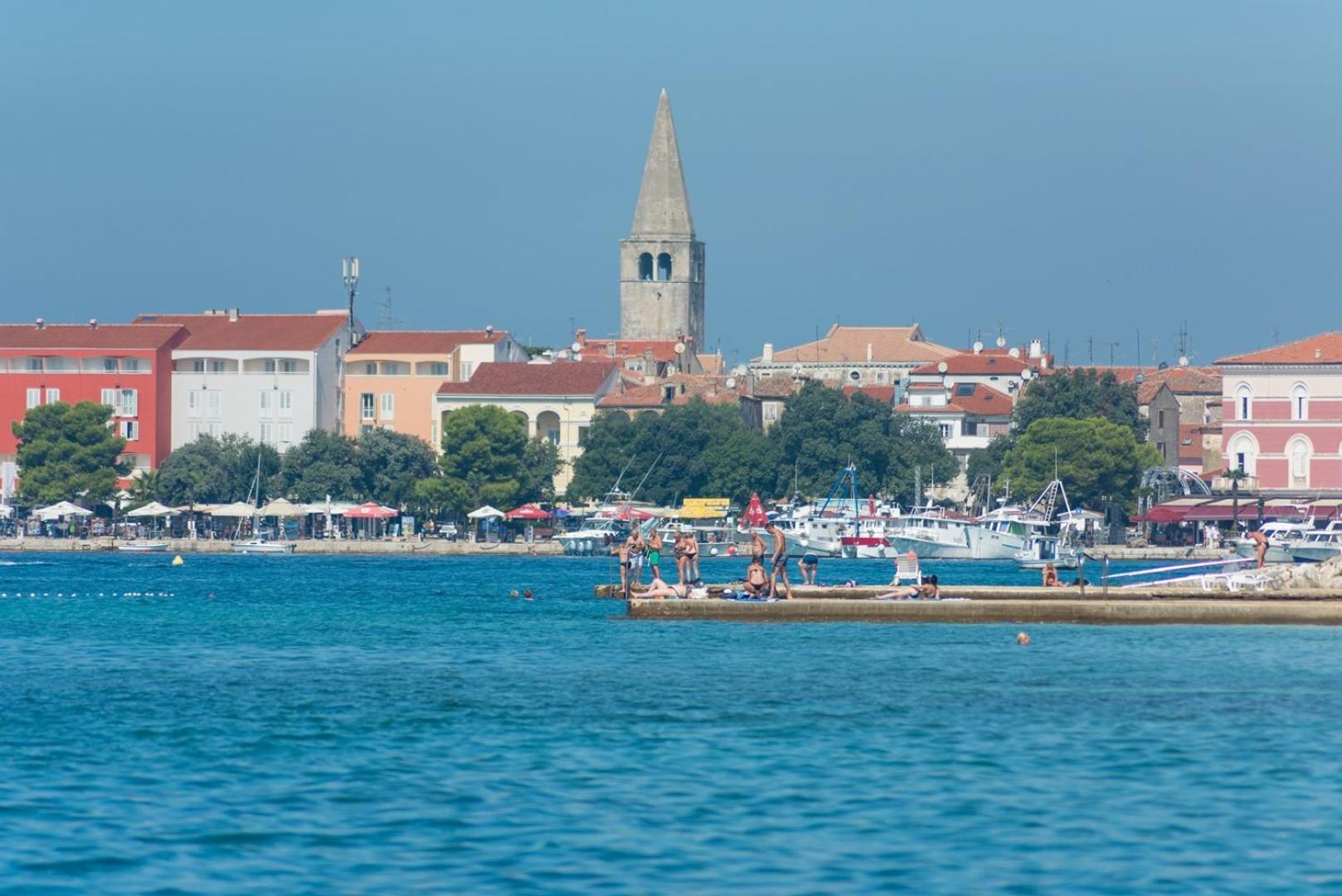 Apartments Alida Poreč Zimmer foto