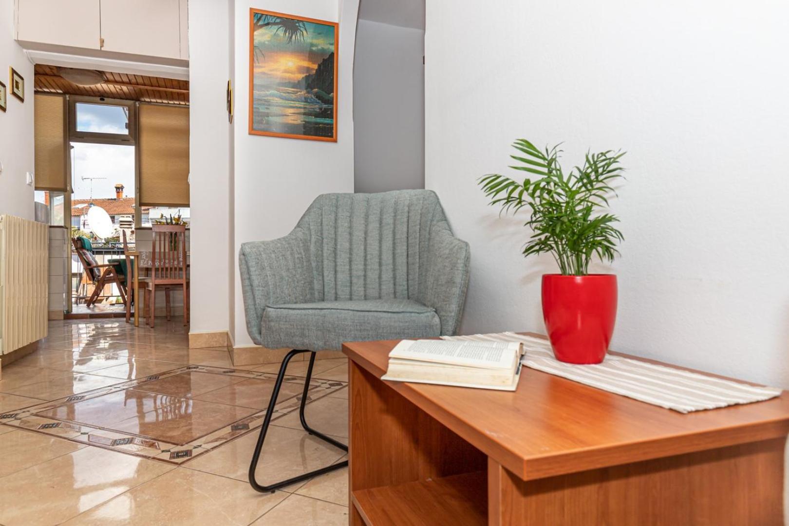 Apartments Alida Poreč Zimmer foto